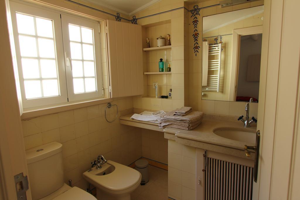 Authentic & Tranquil Villa Cascais Buitenkant foto